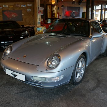 Porsche 993 Targa