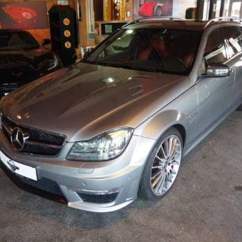 MB C 63 AMG T