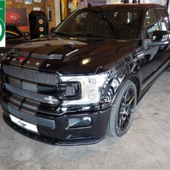 Ford F150 Shelby Super Snake